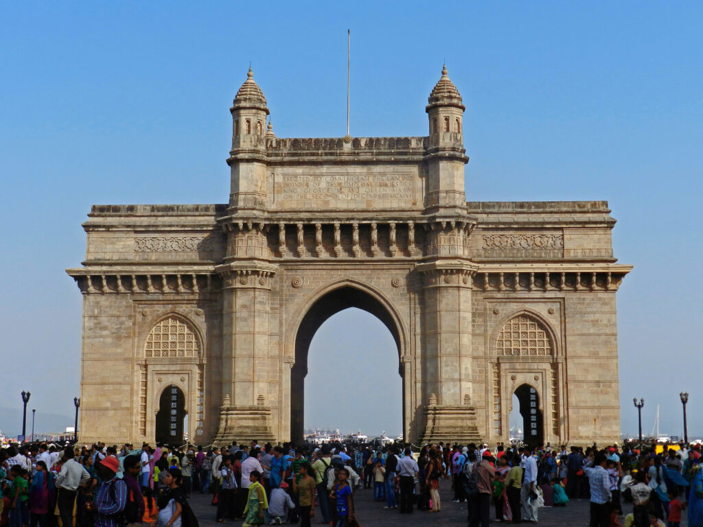 Gaateway of India, Mumbai